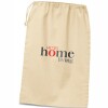 Cotton Drawstring Laundry Bag