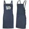 Caro Denim Apron