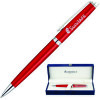quality Waterman Hemisphere pen in bold Comet Red