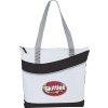 Upswing Zippered Convention Tote Bag