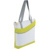 Upswing Zippered Convention Tote Bag