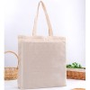 Calico Tote with Gusset