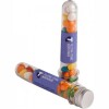 Test Tube Filled With Chewy Fruits