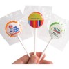 Branded Lollipops