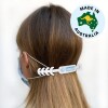 Face Mask Adjustor Clip