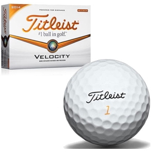 Golf Ball_Titleist Velocity_4