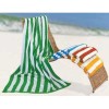 Hawaiian Stripe Beach Towel