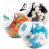Corporate Mini Jelly Beans in Clear Container