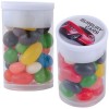 Assorted Colour Mini Jelly Beans In Dinky Tube