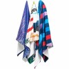 Custom Sublimation Beach Towel