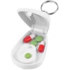 Pill Cutter Keyring