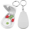 Pill Cutter Keyring