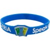Silicon Wrist Band – custom shape