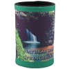Stubby Cooler with base – sublimated Aussie Made