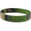 Silicon Wrist Band – Camo