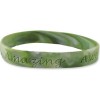 Silicon Wrist Band – Camo